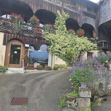 Morteau Exterior photo