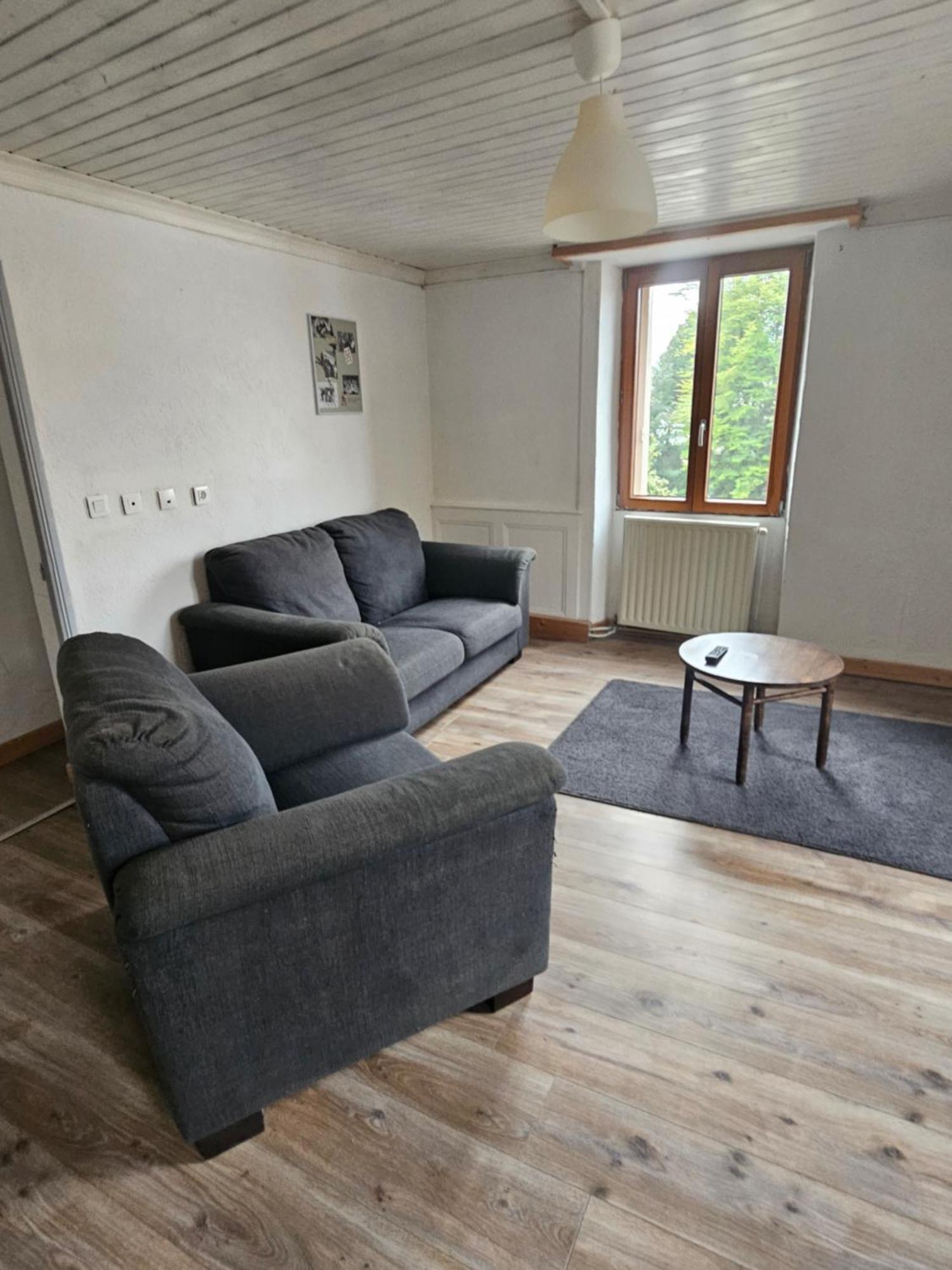 Apartamento Morteau