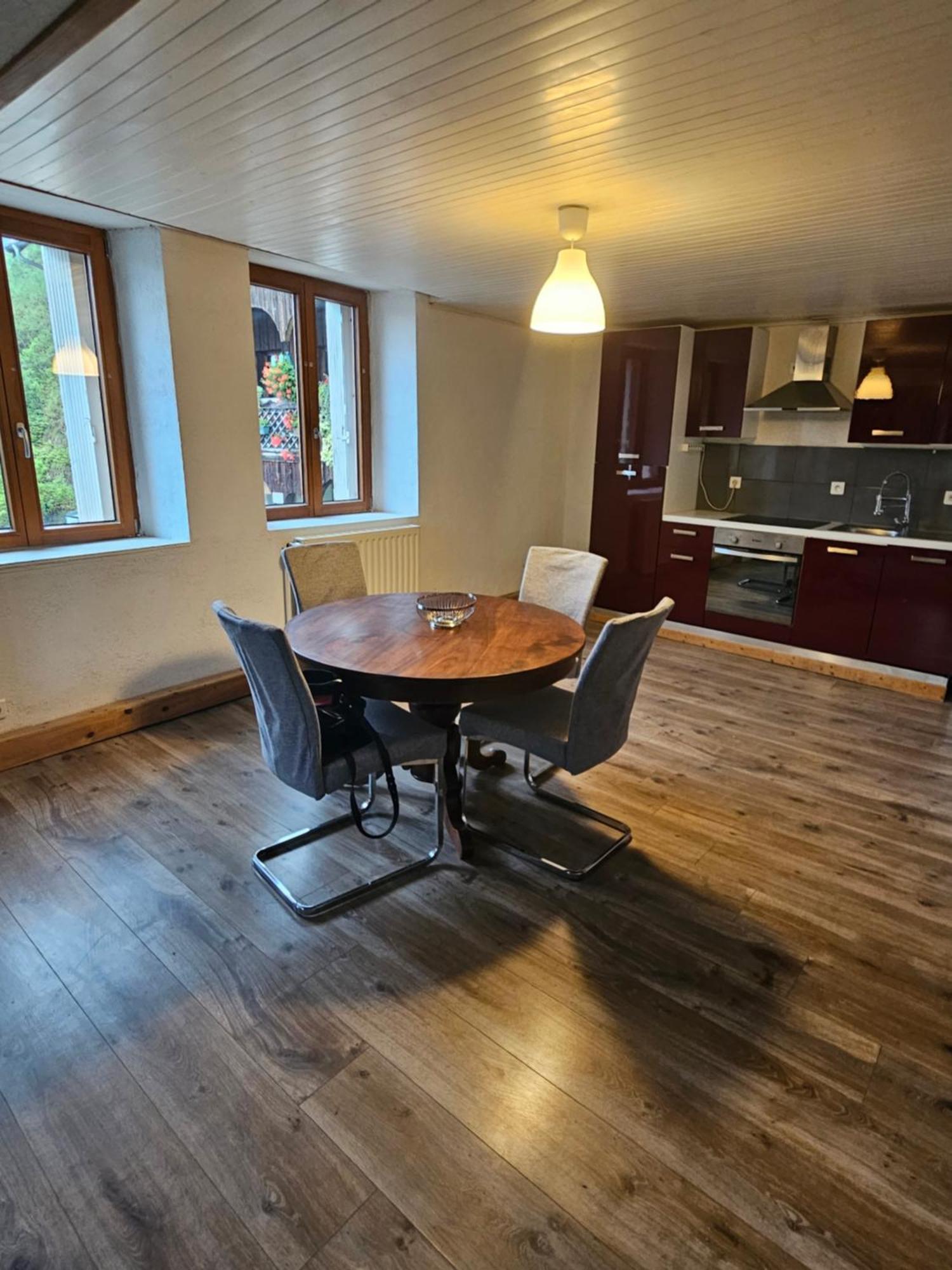 Morteau Apartment